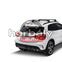 Cruz Airo Fuse Dark tetőcsomagtartó rúd 925-733