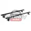 Cruz Airo alumínium tetőcsomagtartó normáltetős autókhoz fekete színben (CZ_925-771_935-602) Cruz Airo alumínium tetőcsomagtartó normáltetős autókhoz fekete színben (CZ_925-771_935-602)