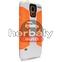 Thule Atmos X3 TAGE-3162 Galaxy S5 mobiltelefon tok, narancs