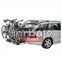 Thule EuroClassic G5 909 3-as kerékpártartó vonóhorogra