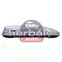 Thule Pacific 780 tetőbox, fekete