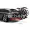 Thule VeloSpace XT 939 3-as kerékpártartó vonóhorogra, fekete