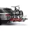Thule EasyFold XT 934 3-as kerékpártartó vonóhorogra, fekete