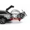 Thule VeloSpace XT 939 3-as kerékpártartó vonóhorogra, fekete