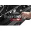 Thule VeloSpace XT 939 3-as kerékpártartó vonóhorogra, fekete