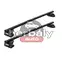 Thule SquareBar 118 cm tetőcsomagtartó integrált tetősines SEAT típusokra (THU_710600_KIT6021_712200)