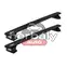 Thule Wingbar EVO 108 cm tetőcsomagtartó integrált tetősines autókhoz, fekete (Buick, Opel... típusokra (THU_710600_KIT6034_711120)