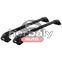 Thule Wingbar Edge 104 cm tetőcsomagtartó normáltetős autókhoz, fekete (Honda típusokra (THU_720500_KIT5108_721520_721520)