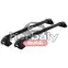 Thule Wingbar Edge 104 cm tetőcsomagtartó normáltetős autókhoz, fekete (SEAT típusokra (THU_720500_KIT5100_721520_721420) Thule Wingbar Edge 104 cm tetőcsomagtartó normáltetős autókhoz, fekete (SEAT típusokra (THU_720500_KIT5100_721520_721420)