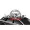 Thule Wingbar Edge 104 cm tetőcsomagtartó normáltetős autókhoz, fekete (Honda típusokra (THU_720500_KIT5108_721520_721520)