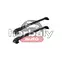 Thule Wingbar Edge tetőcsomagtartó integrált tetősines autókhoz, fekete (THU_720600_KIT6034_721220_721220)