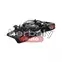 Thule VeloSpace XT 938 2-es kerékpártartó vonóhorogra, fekete