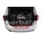 Kjust utazótáska szett Bmw 2 Active Tourer 2014+, 4 darab táskával (7007026)