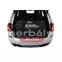 Kjust utazótáska szett Bmw X3 2010-2017, 4 darab táskával (7007033)