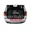 Kjust utazótáska szett Bmw X3 2010-2017, 4 darab táskával (7007033)