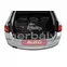 Kjust utazótáska szett Bmw 5 Touring 2010-2017, 5 darab táskával (7007035)