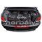 Kjust utazótáska szett Bmw 7 2001-2008, 5 darab táskával (7007059)