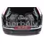 Kjust utazótáska szett Ford Focus Hatchback 2004-2011, 4 darab táskával (7015016)