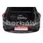 Kjust utazótáska szett Hyundai I20 2014+, 3 darab táskával (7018015)