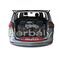 Kjust utazótáska szett Opel Zafira 2011+, 5 darab táskával (7031025)