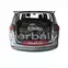 Kjust utazótáska szett Opel Zafira 2011+, 5 darab táskával (7031025)