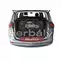 Kjust utazótáska szett Opel Zafira 2011+, 5 darab táskával (7031025)