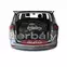 Kjust utazótáska szett Opel Zafira 2011+, 5 darab táskával (7031025)