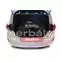 Kjust utazótáska szett Ford Fiesta 2017+, 3 darab táskával (7015045)