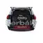 Kjust utazótáska szett Peugeot 2008 2013-2019, 4 darab táskával (7032005)