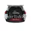 Kjust utazótáska szett Peugeot 2008 2013-2019, 4 darab táskával (7032005)