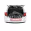 Kjust utazótáska szett Toyota Yaris 2011-2020, 3 darab táskával (7041002)