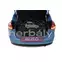 Kjust utazótáska szett Ford Focus Hatchback 2011-2018, 4 darab táskával (7015002)