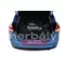 Kjust utazótáska szett Ford Focus Hatchback 2011-2018, 4 darab táskával (7015002)