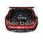 Kjust utazótáska szett Citroen Ds4 Hatchback 2011-2015, 4 darab táskával (7010018)