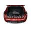 Kjust utazótáska szett Citroen Ds4 Hatchback 2011-2015, 4 darab táskával (7010018)