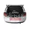 Kjust utazótáska szett Citroen Ds3 Hatchback 2009-2016, 3 darab táskával (7010010)