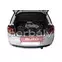 Kjust utazótáska szett Citroen Ds3 Hatchback 2009-2016, 3 darab táskával (7010010)
