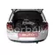 Kjust utazótáska szett Citroen Ds3 Hatchback 2009-2016, 3 darab táskával (7010010)