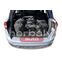 Kjust utazótáska szett Ford Kuga 2008-2012, 4 darab táskával (7015033)