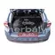 Kjust utazótáska szett Subaru Impreza 2017+, 4 darab táskával (7038025)