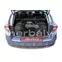 Kjust utazótáska szett Subaru Impreza 2017+, 4 darab táskával (7038025)