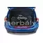 Kjust utazótáska szett Ford Focus Hatchback 2018+, 4 darab táskával (7015043)