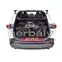 Kjust utazótáska szett Toyota Rav4 2018+, 5 darab táskával (7041026)