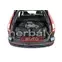 Kjust utazótáska szett Honda Cr-v 2006-2012, 5 darab táskával (7016012)