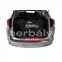 Kjust utazótáska szett Honda Civic Tourer 2013-2017, 5 darab táskával (7016014)