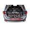 Kjust utazótáska szett Mitsubishi Outlander 2012+, 5 darab táskával (7029014)