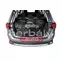 Kjust utazótáska szett Mitsubishi Outlander 2012+, 5 darab táskával (7029014)