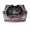 Kjust utazótáska szett Mitsubishi Outlander 2012+, 5 darab táskával (7029014)