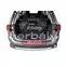 Kjust utazótáska szett Mitsubishi Outlander 2012+, 5 darab táskával (7029014)