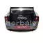 Kjust utazótáska szett Volvo S60 2010-2019, 4 darab táskával (7042023)